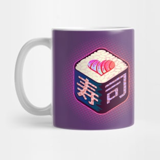 Love Sushi Mug